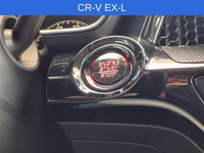 2023 Honda CR-V EX-L