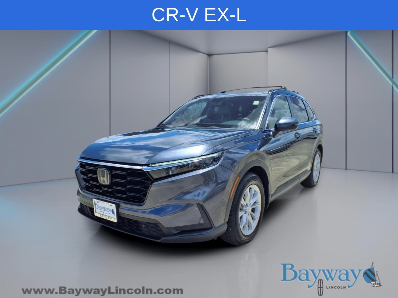 2023 Honda CR-V EX-L