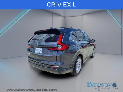 2023 Honda CR-V EX-L