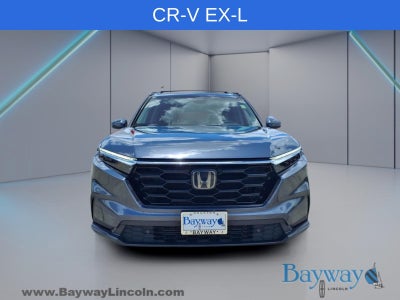 2023 Honda CR-V EX-L