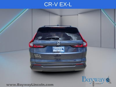2023 Honda CR-V EX-L