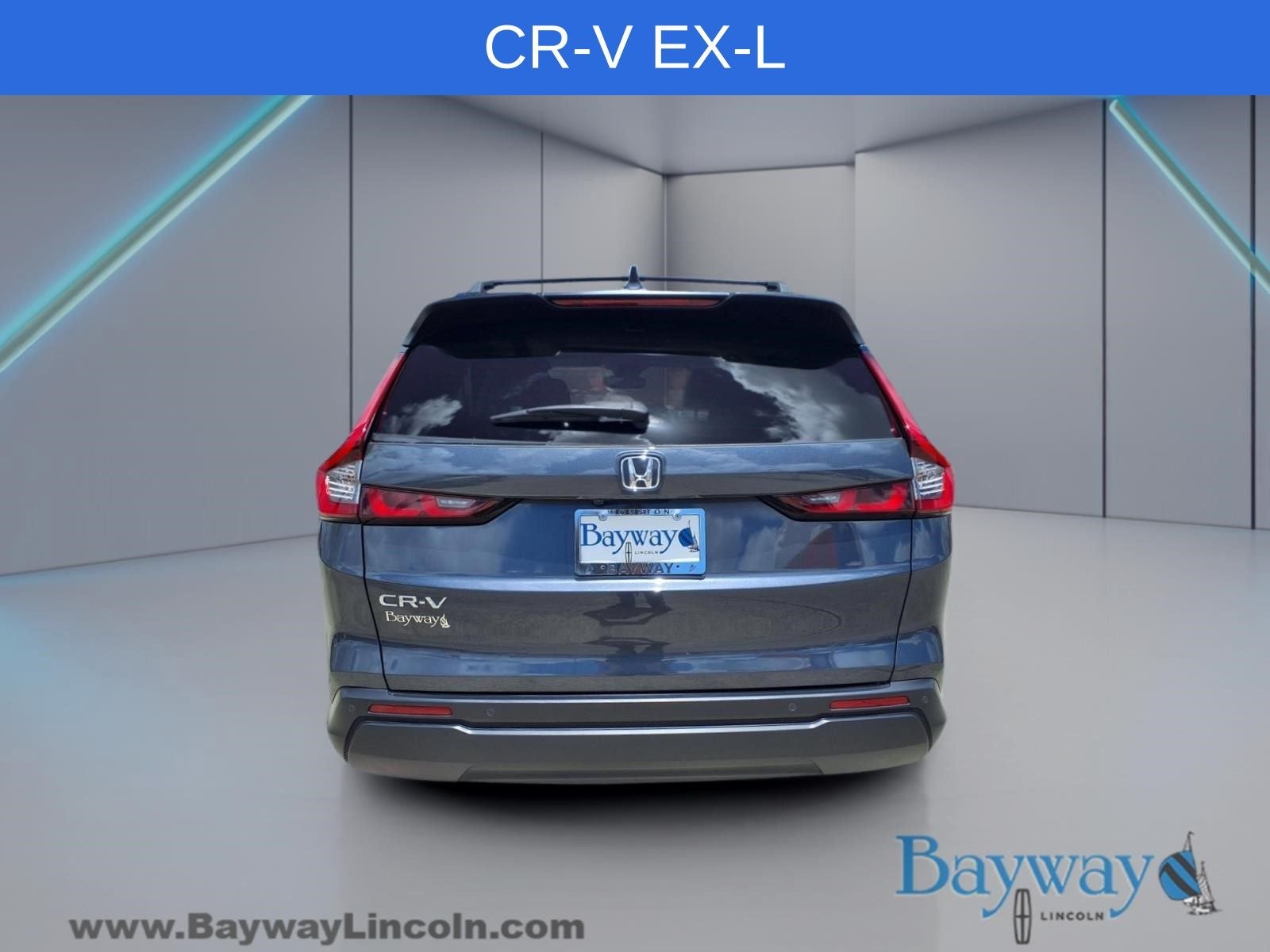 2023 Honda CR-V EX-L