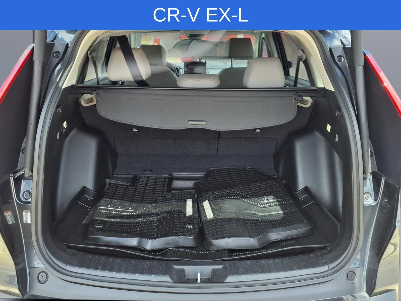2023 Honda CR-V EX-L