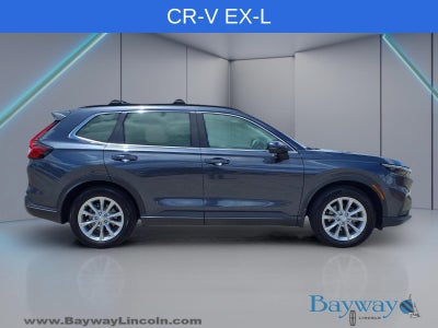2023 Honda CR-V EX-L