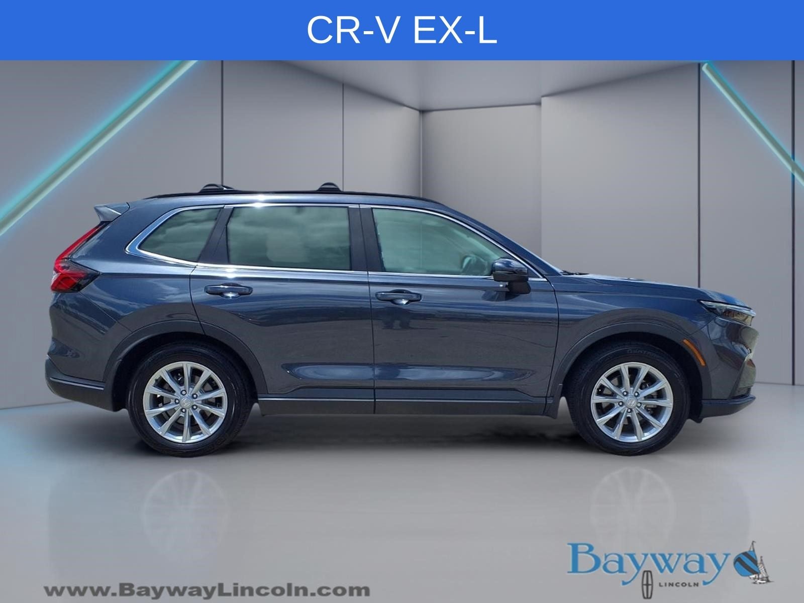 2023 Honda CR-V EX-L