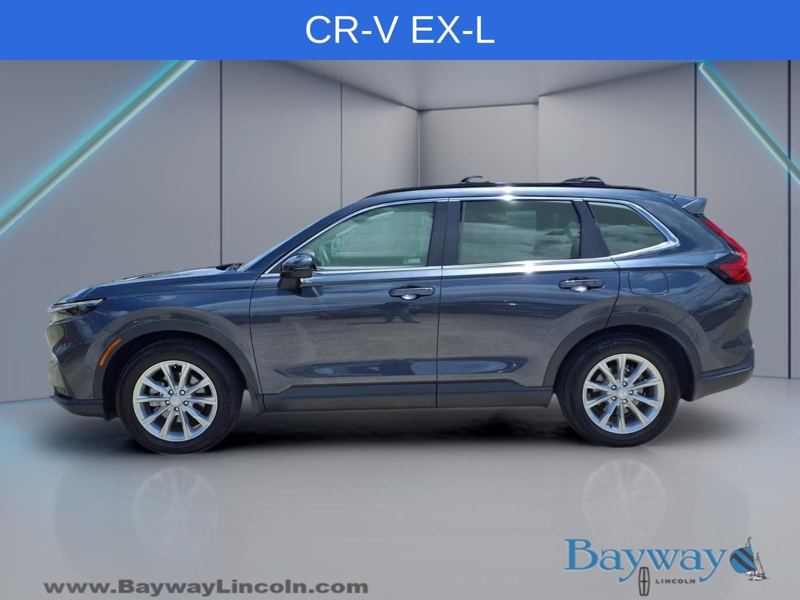 2023 Honda CR-V EX-L