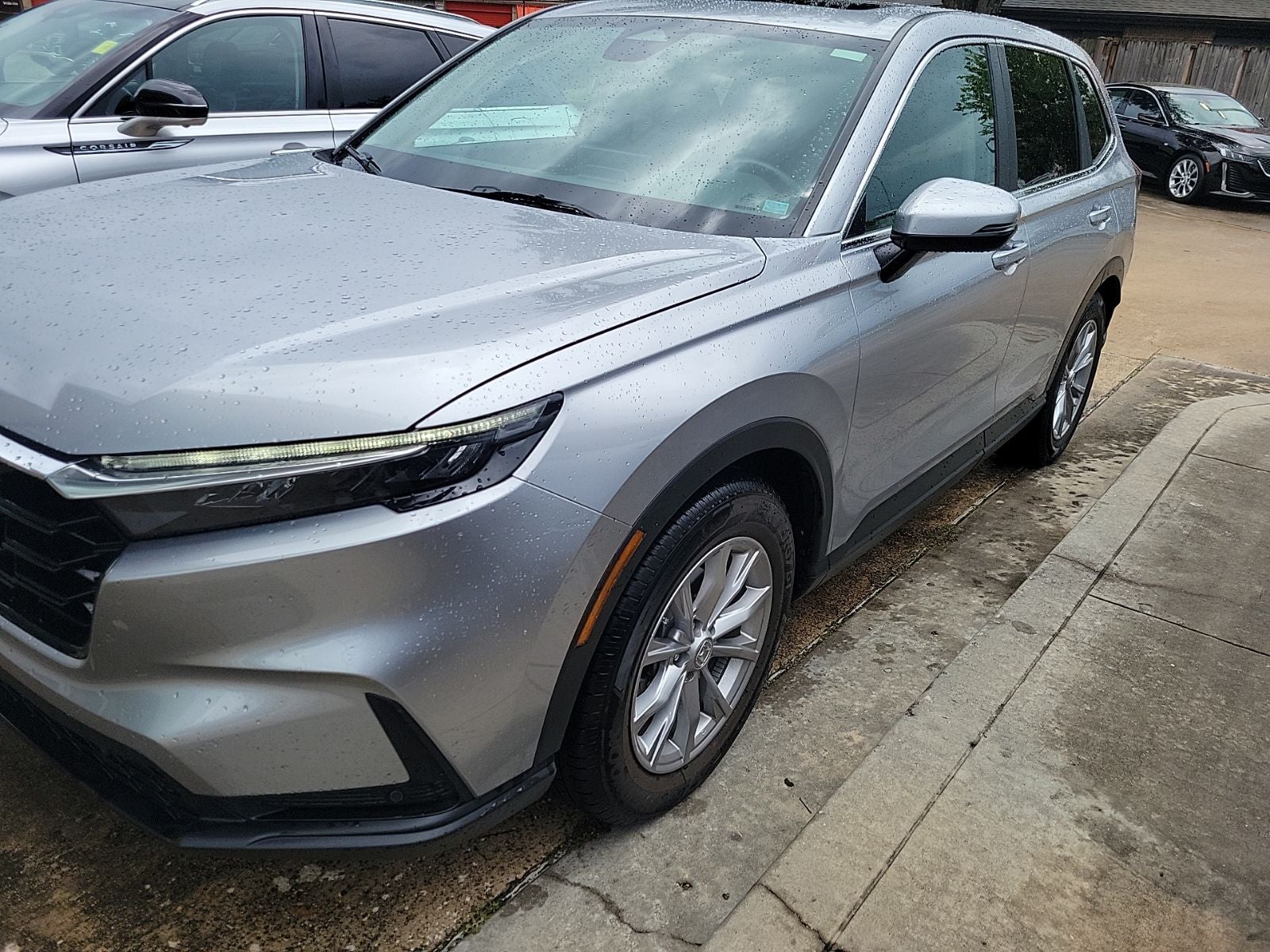 2025 Honda CR-V EX-L