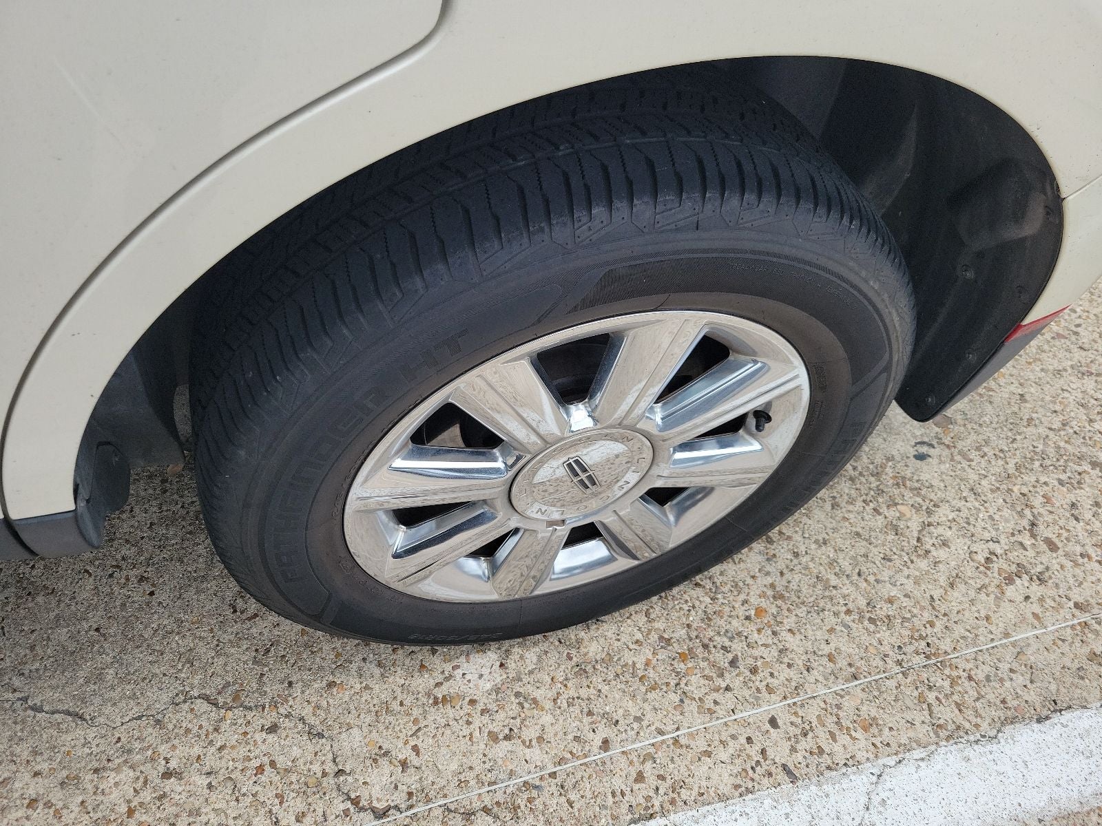 2007 Lincoln MKX Base