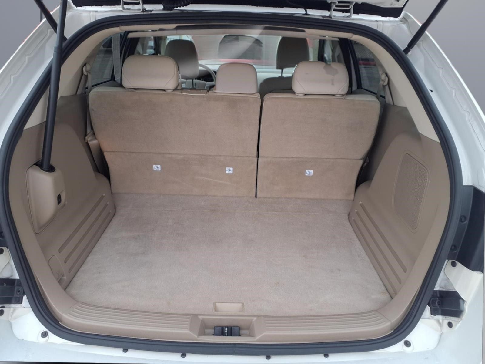 2007 Lincoln MKX Base
