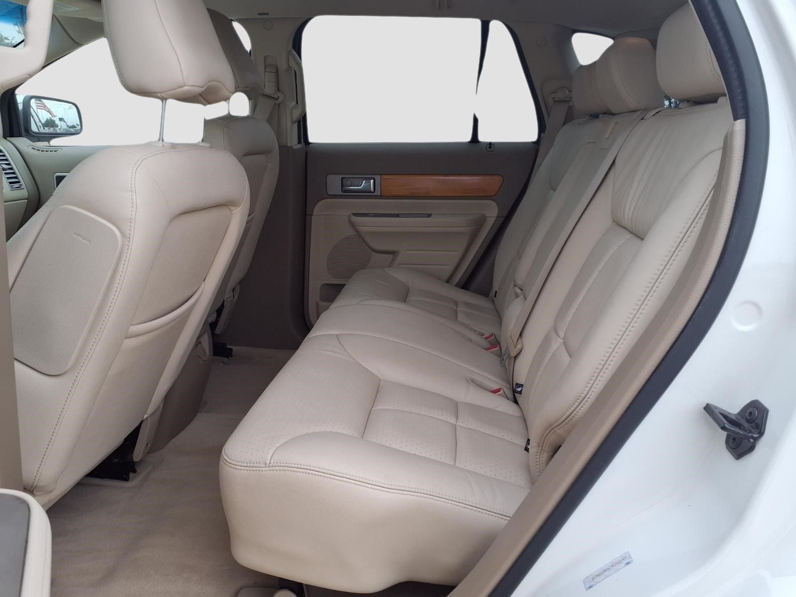 2007 Lincoln MKX Base