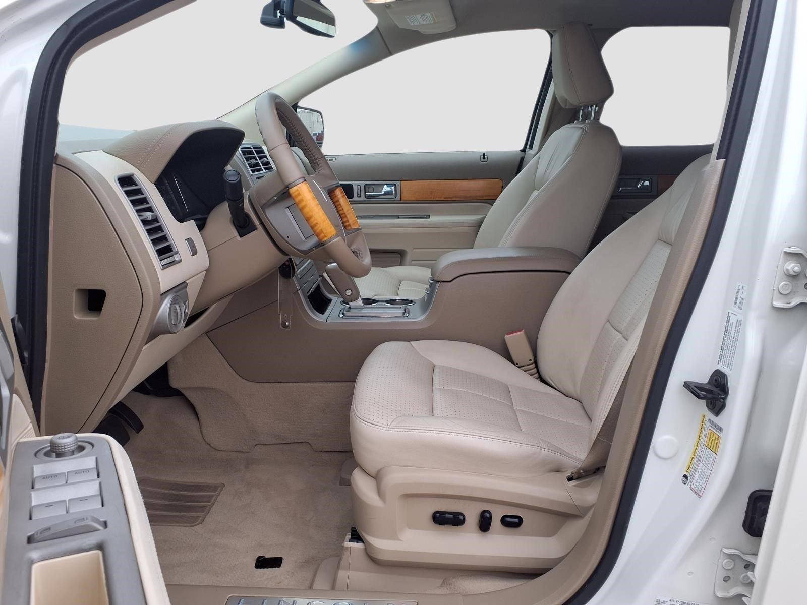 2007 Lincoln MKX Base