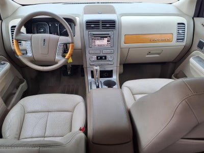 2007 Lincoln MKX Base