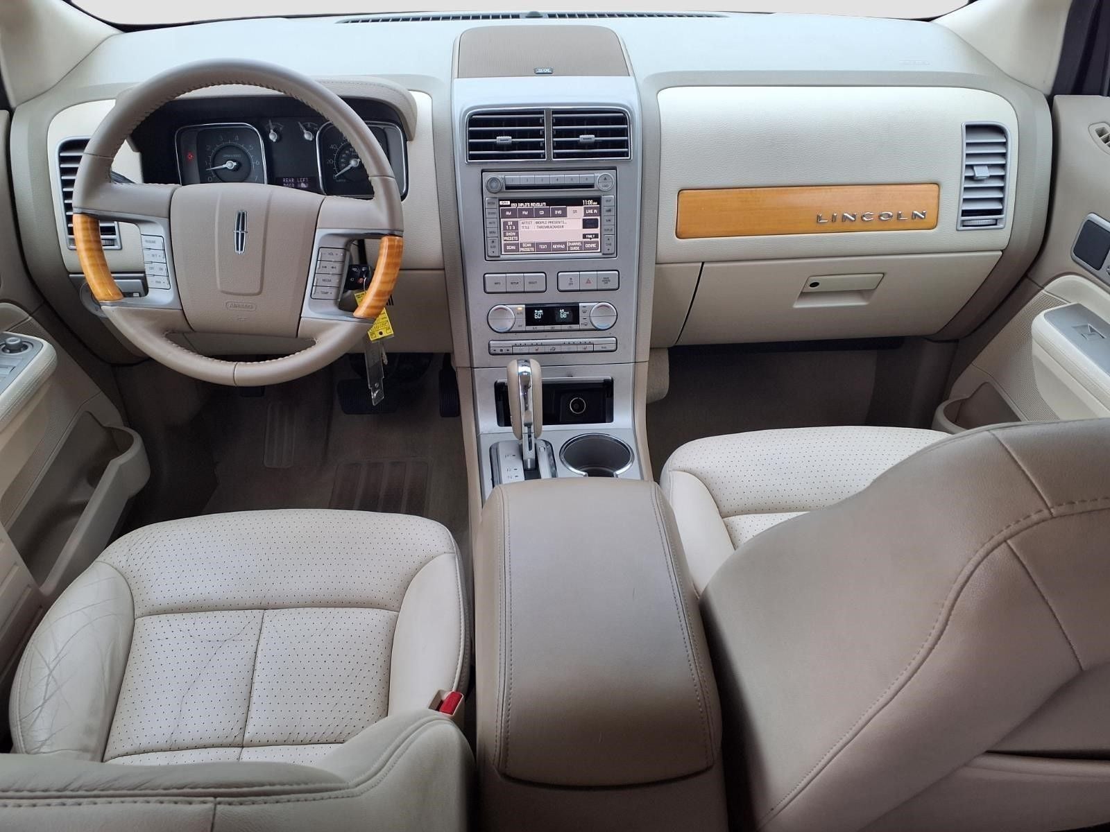 2007 Lincoln MKX Base