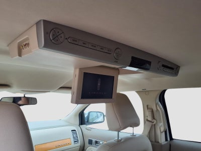 2007 Lincoln MKX Base
