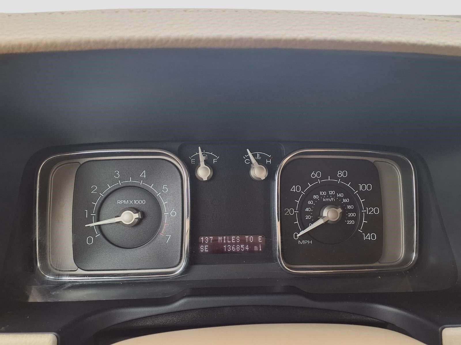 2007 Lincoln MKX Base