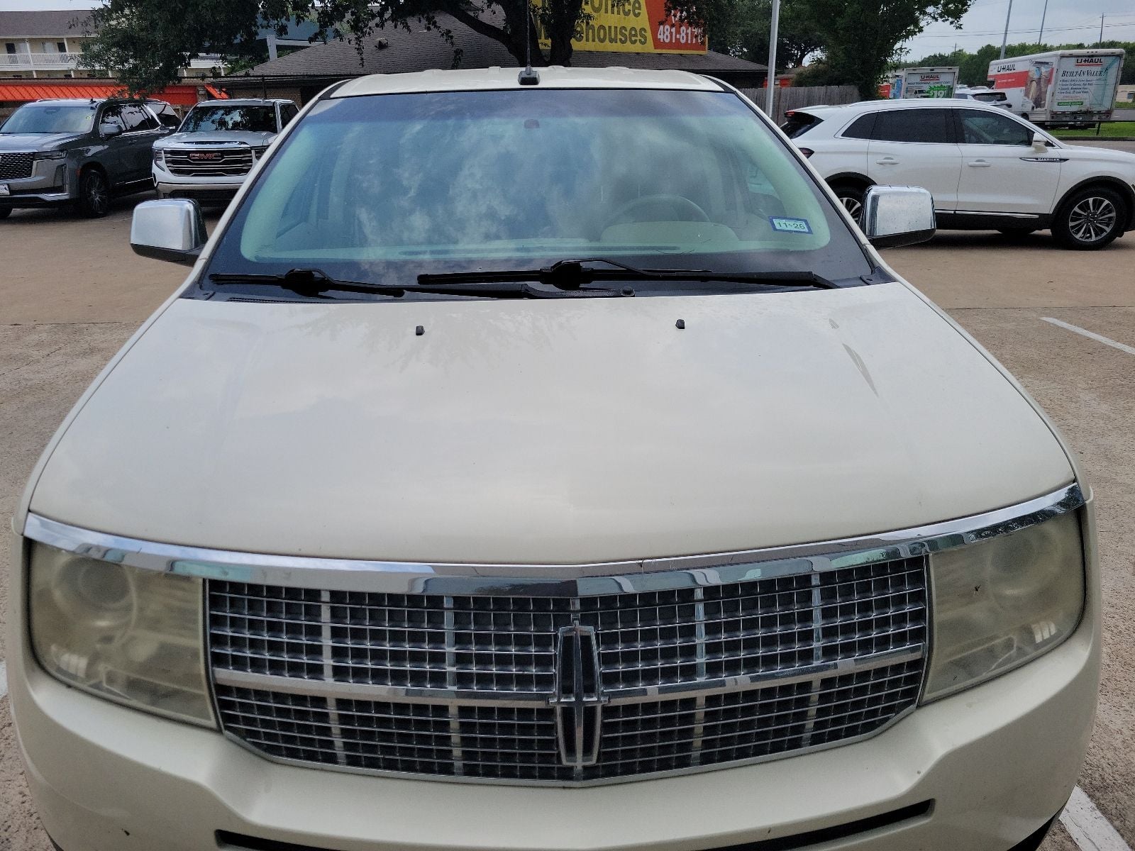 2007 Lincoln MKX Base