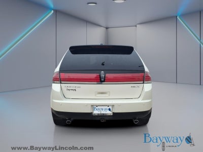 2007 Lincoln MKX Base