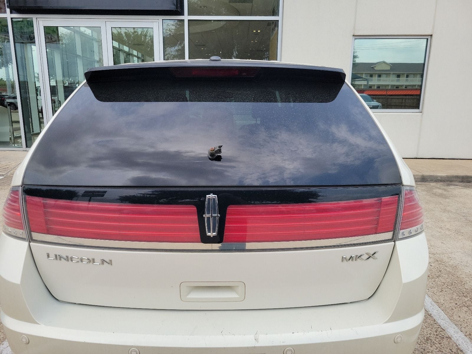 2007 Lincoln MKX Base