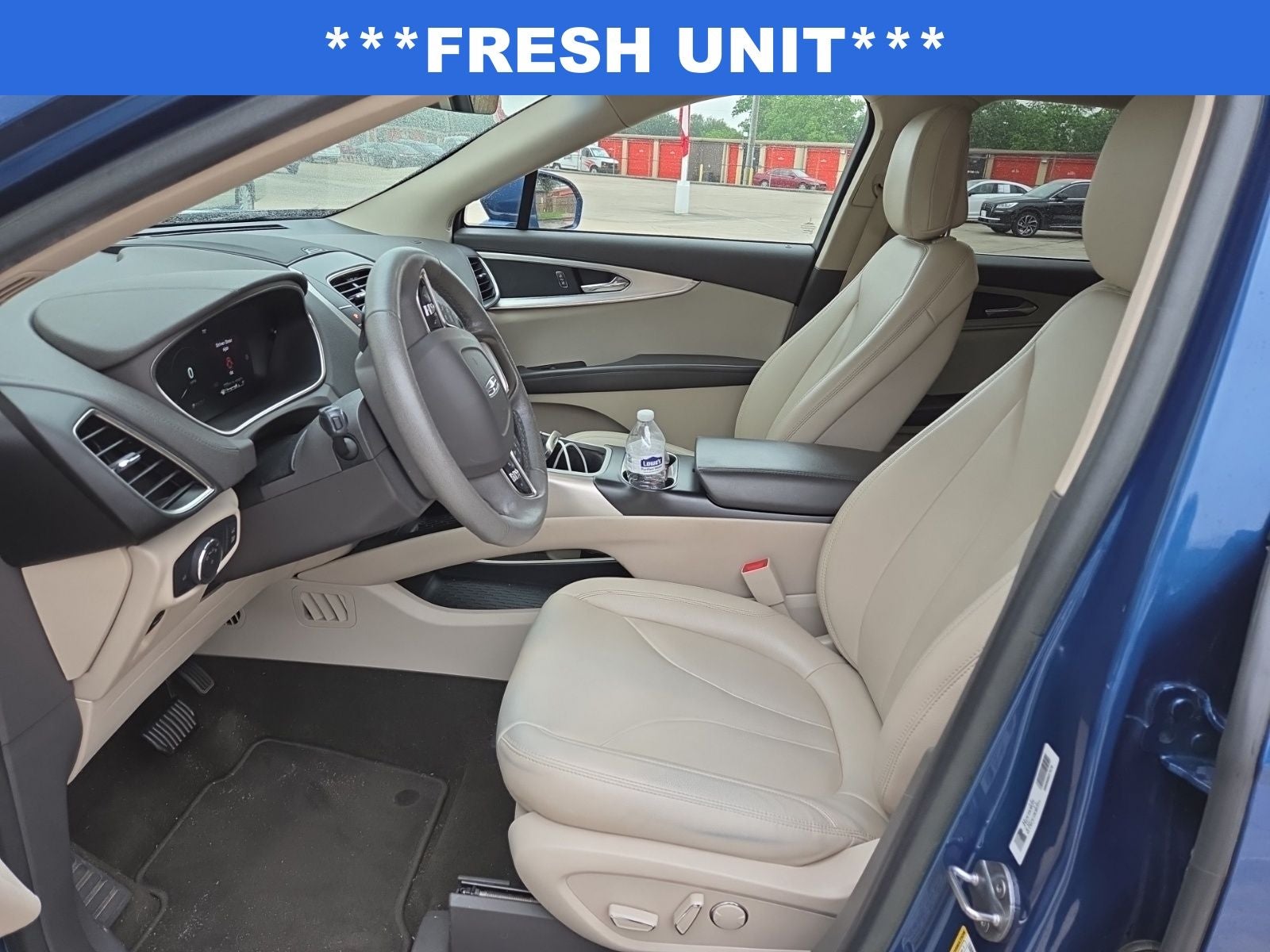 2020 Lincoln Nautilus Standard