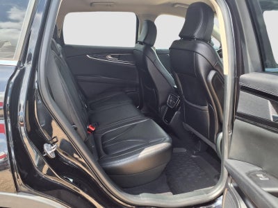 2022 Lincoln Nautilus Standard