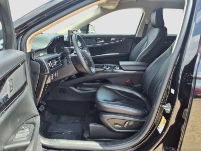 2022 Lincoln Nautilus Standard