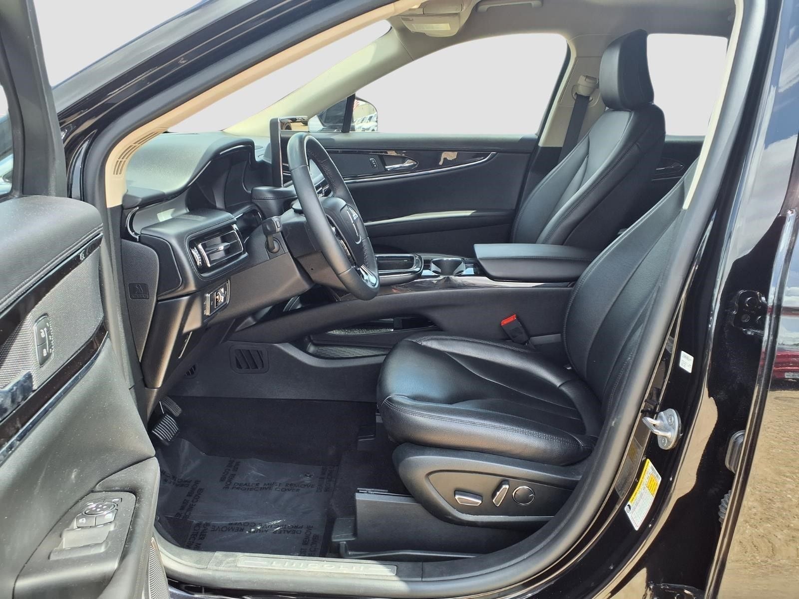 2022 Lincoln Nautilus Standard