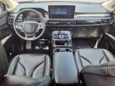 2022 Lincoln Nautilus Standard