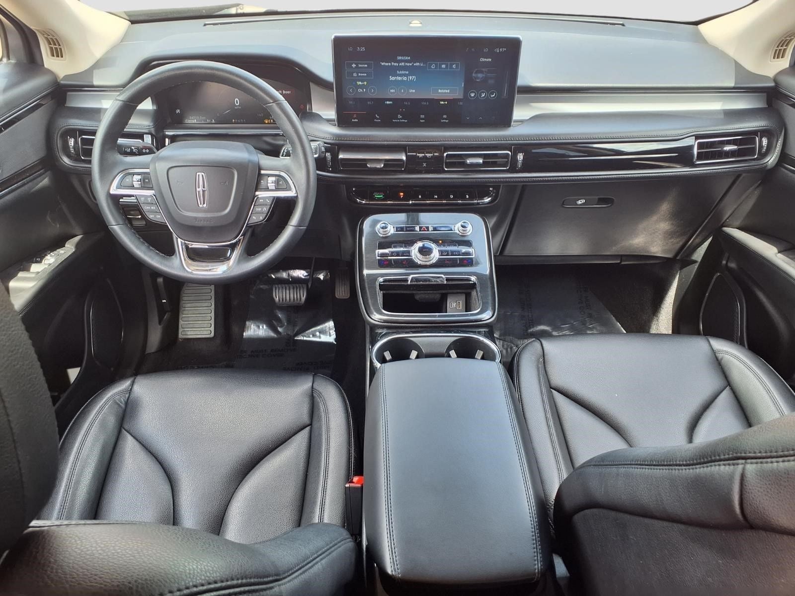 2022 Lincoln Nautilus Standard