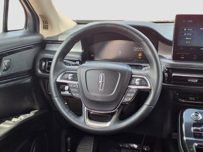 2022 Lincoln Nautilus Standard
