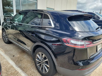 2022 Lincoln Nautilus Standard