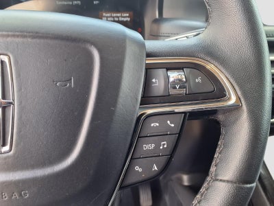 2022 Lincoln Nautilus Standard
