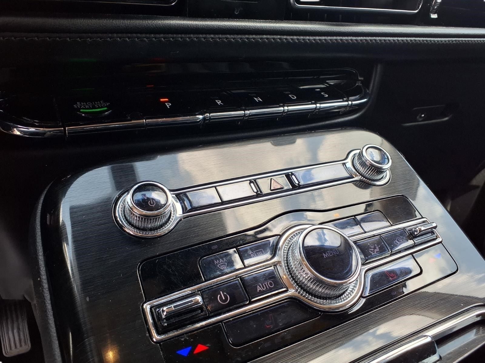2022 Lincoln Nautilus Standard