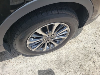 2023 Lincoln Nautilus Standard