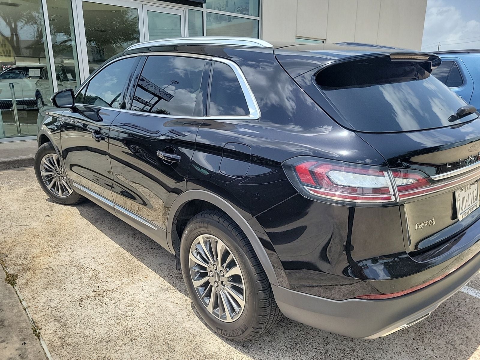2023 Lincoln Nautilus Standard