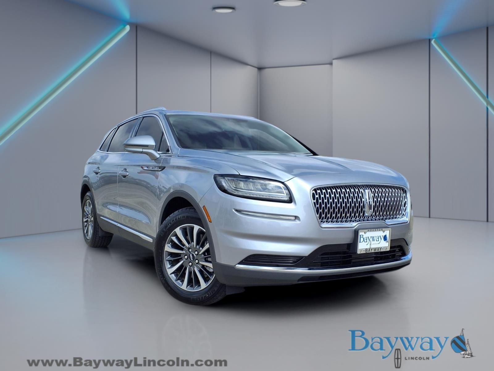 2022 Lincoln Nautilus Standard