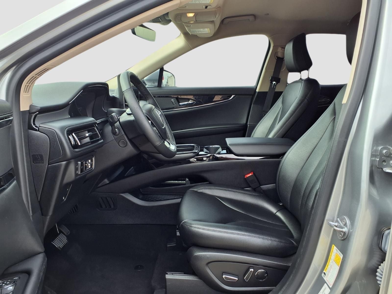 2022 Lincoln Nautilus Standard