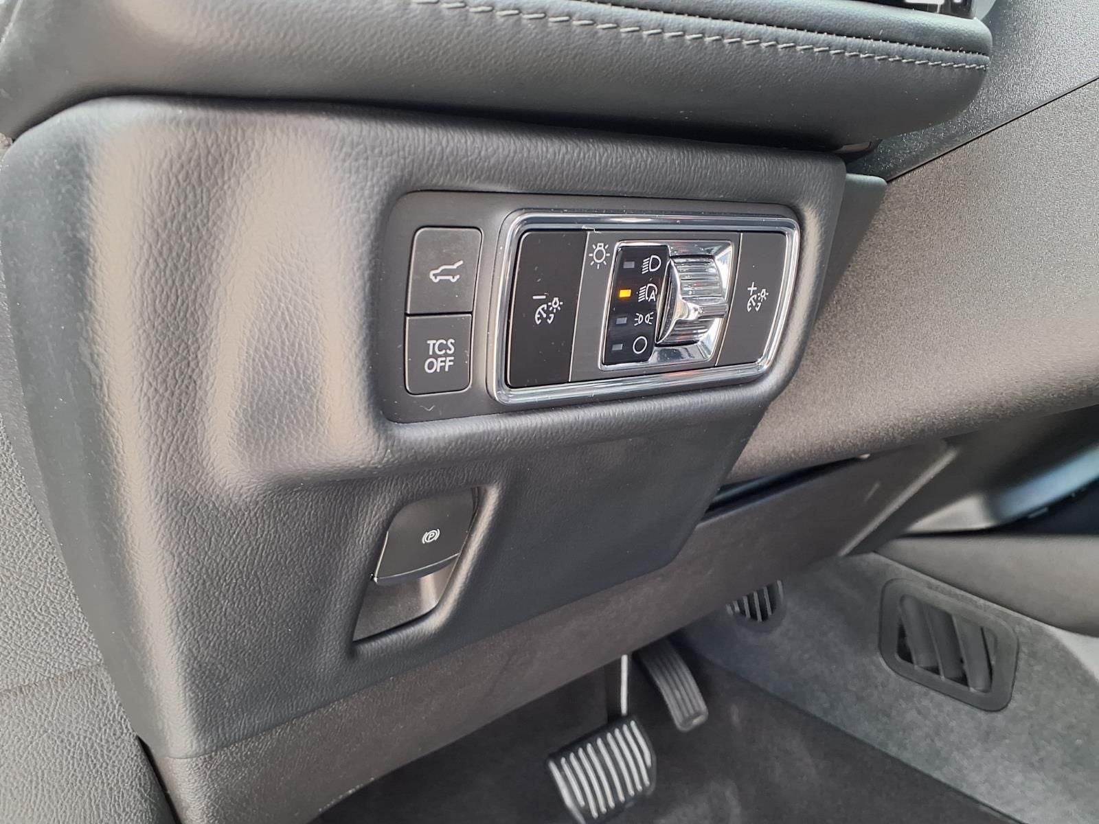 2022 Lincoln Nautilus Standard