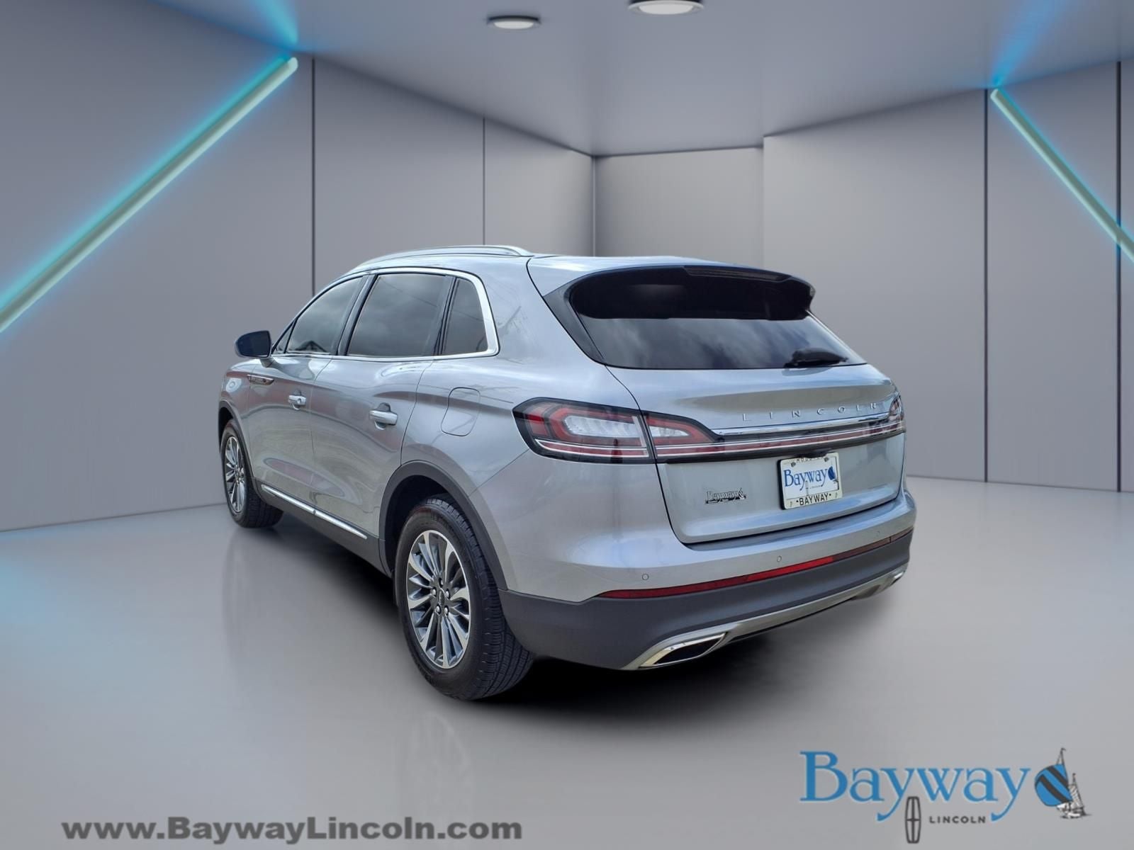 2022 Lincoln Nautilus Standard