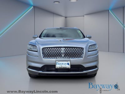 2022 Lincoln Nautilus Standard