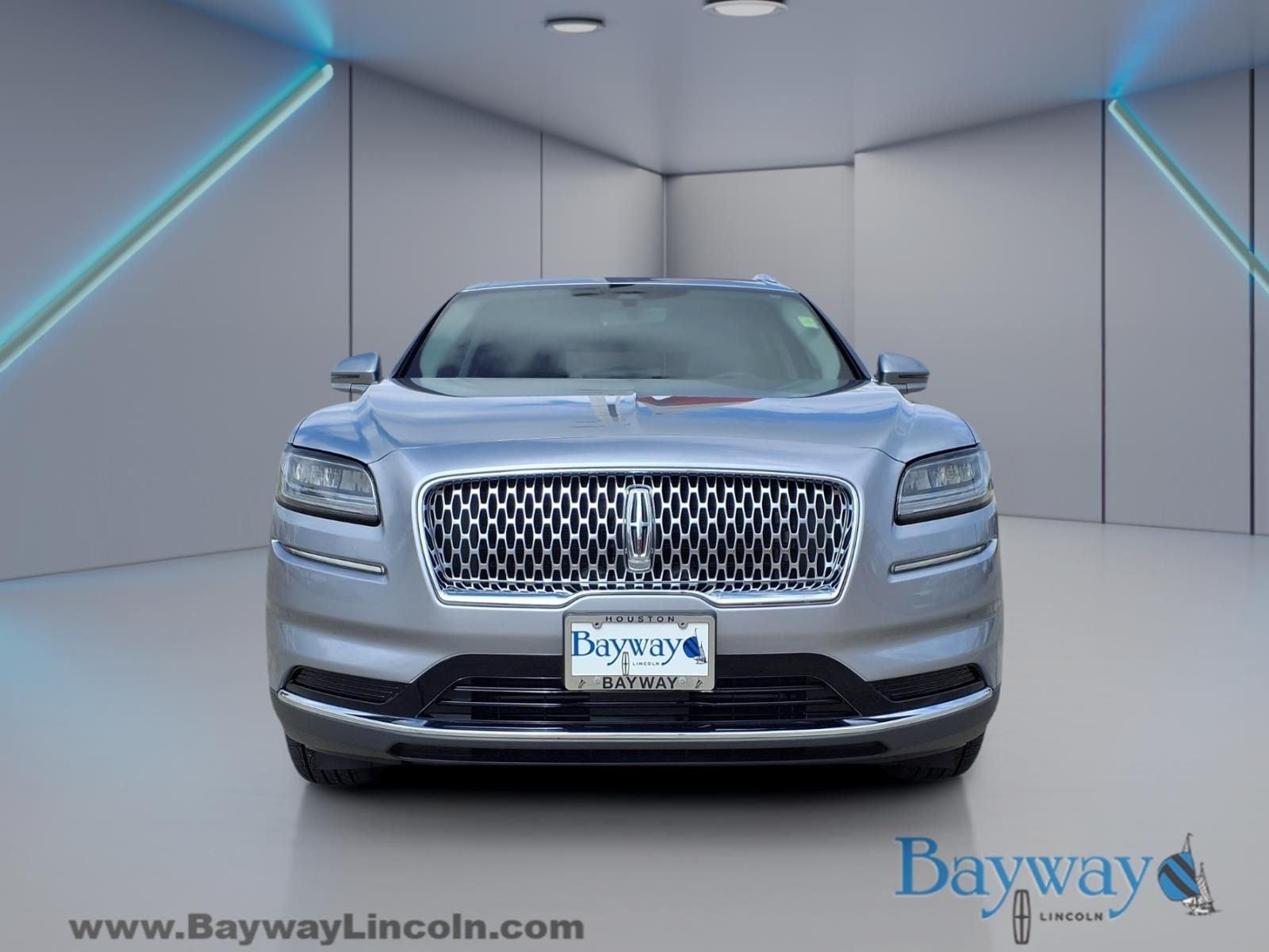 2022 Lincoln Nautilus Standard