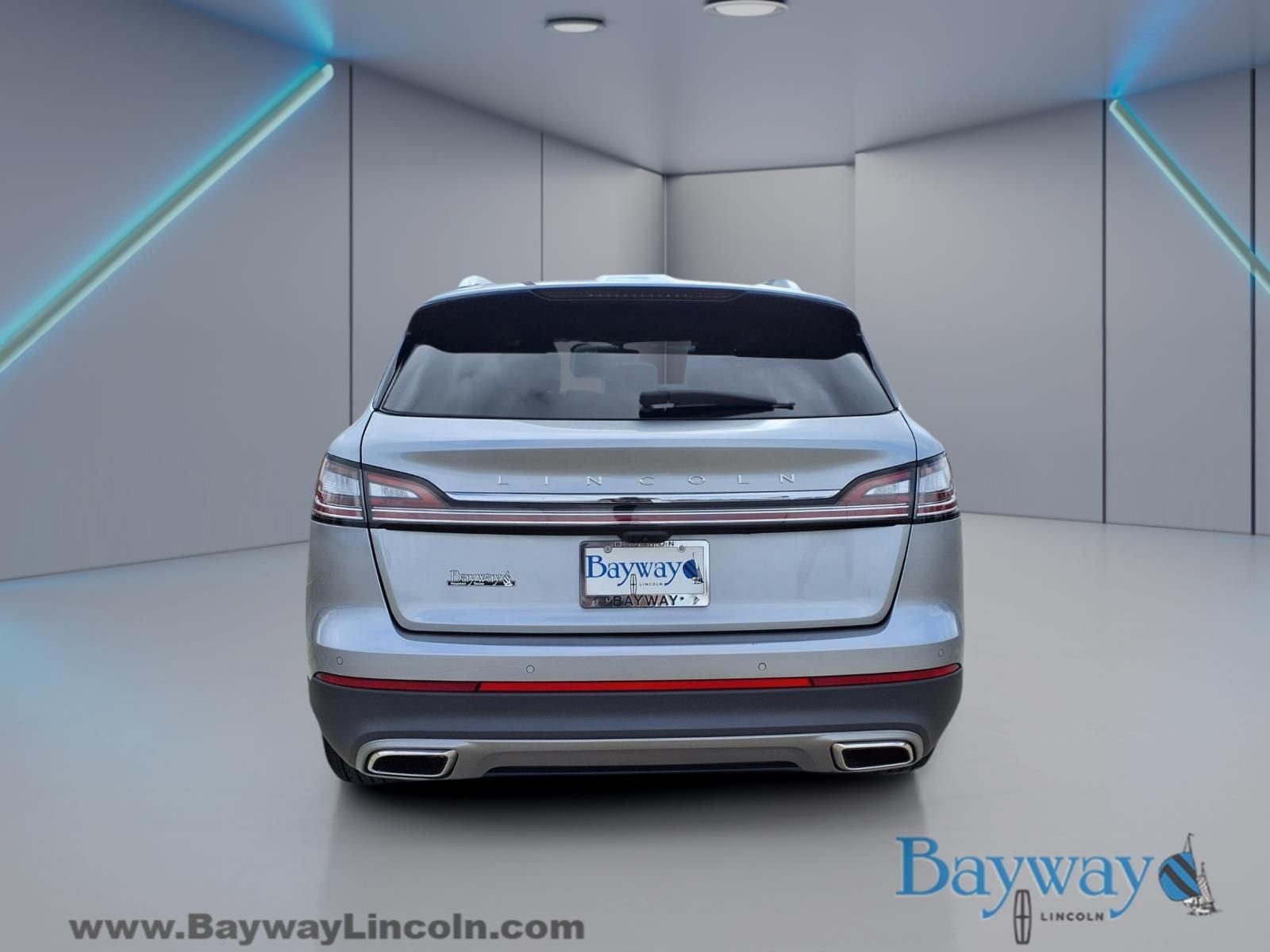 2022 Lincoln Nautilus Standard