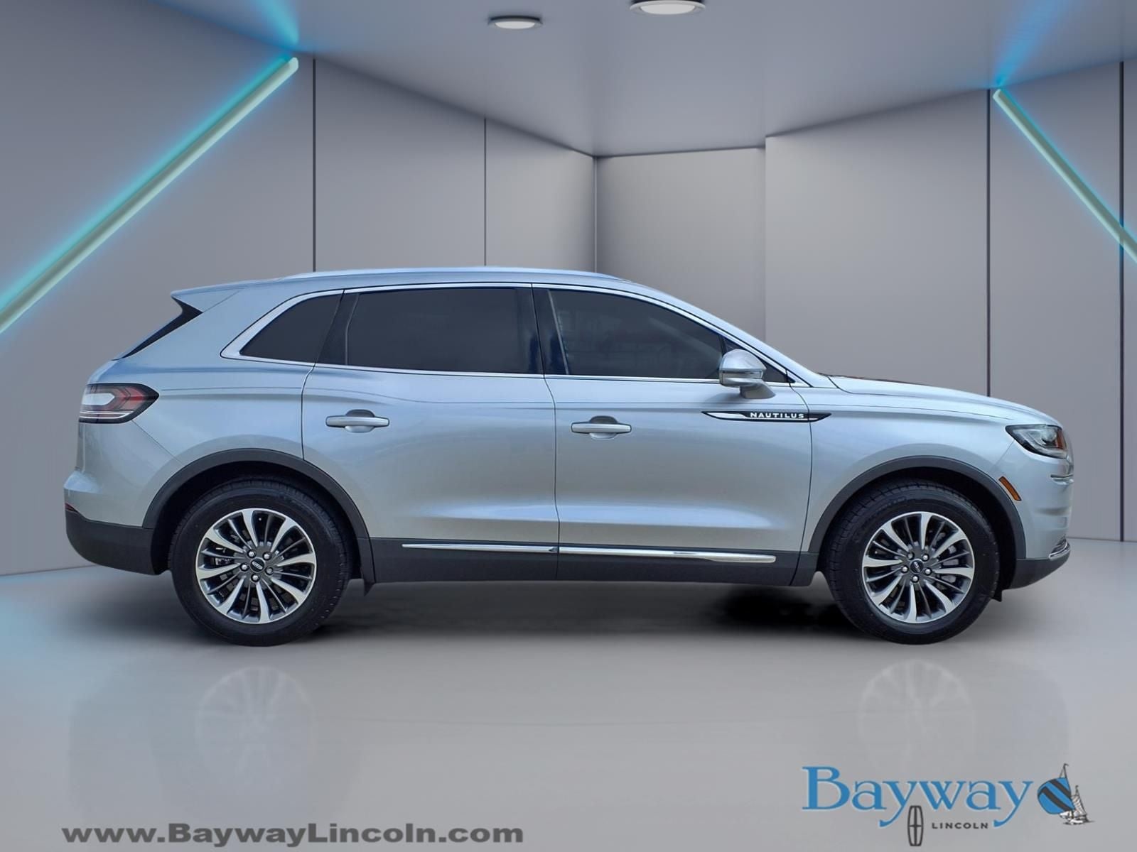 2022 Lincoln Nautilus Standard