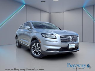 2022 Lincoln Nautilus Standard
