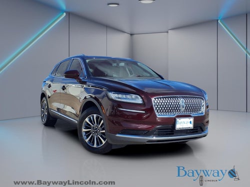 2023 Lincoln Nautilus Standard
