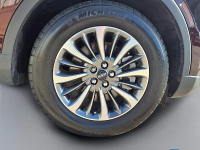 2023 Lincoln Nautilus Standard