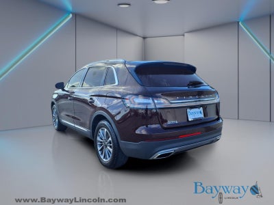 2023 Lincoln Nautilus Standard