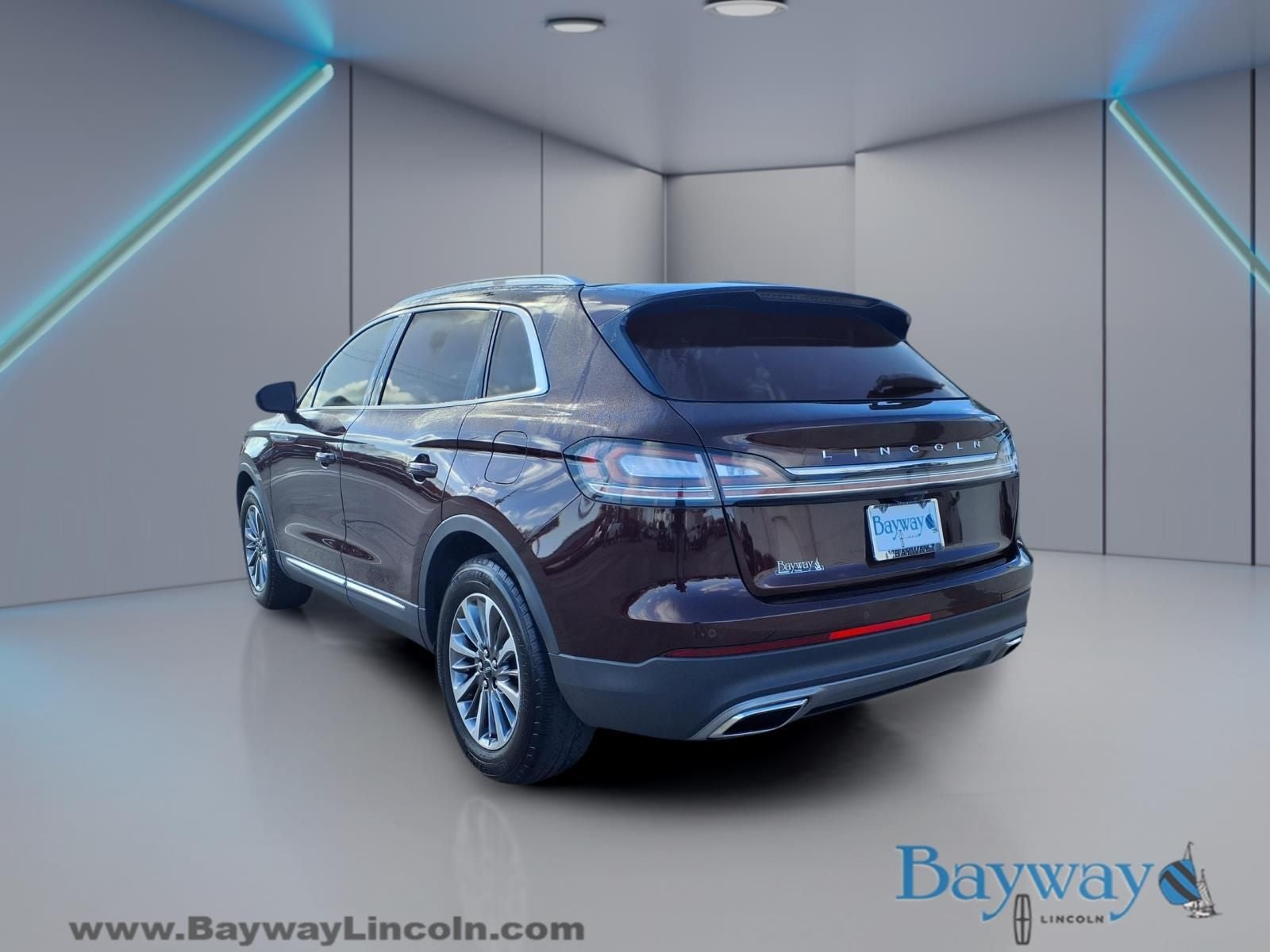 2023 Lincoln Nautilus Standard