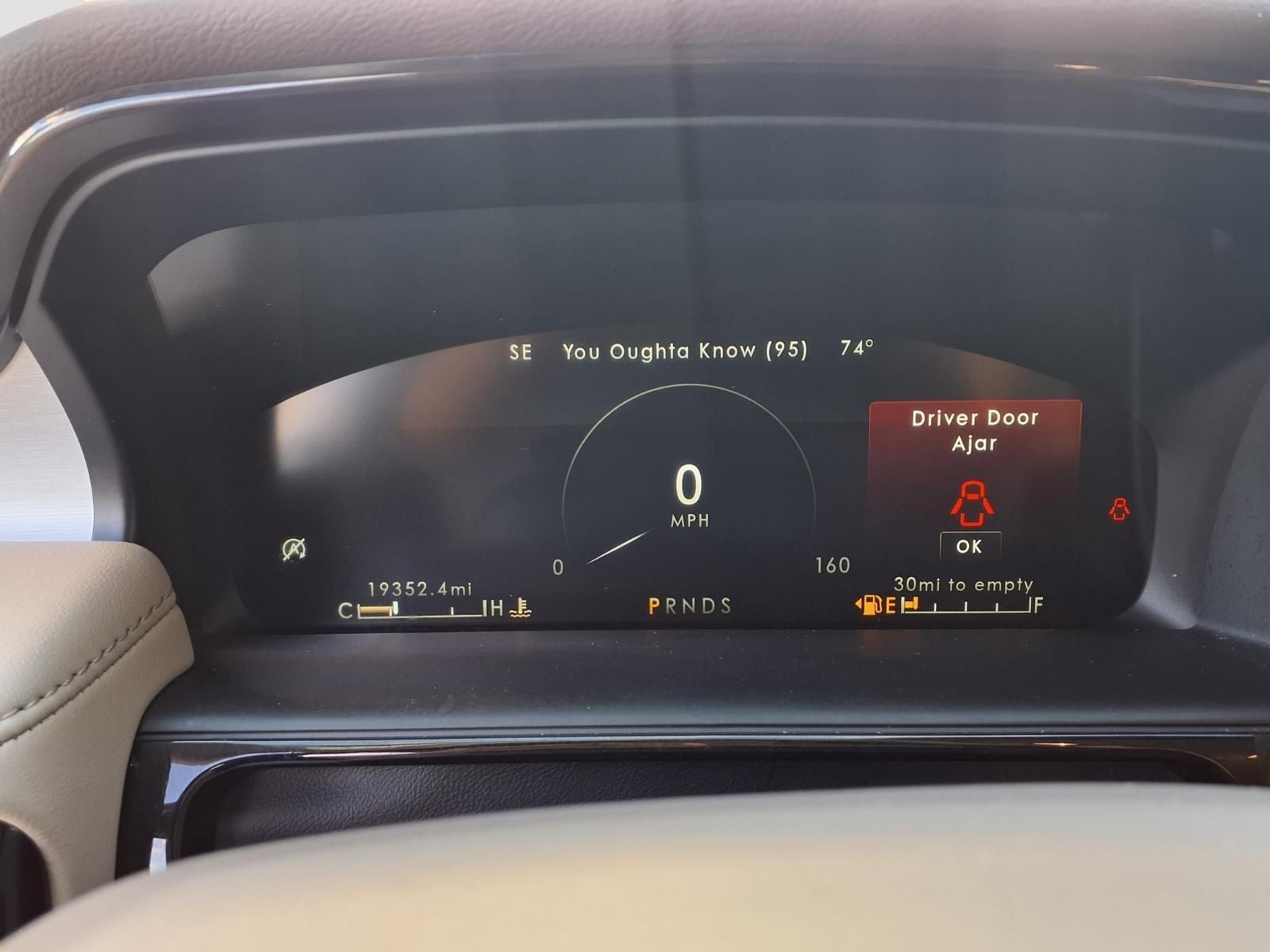 2023 Lincoln Nautilus Standard