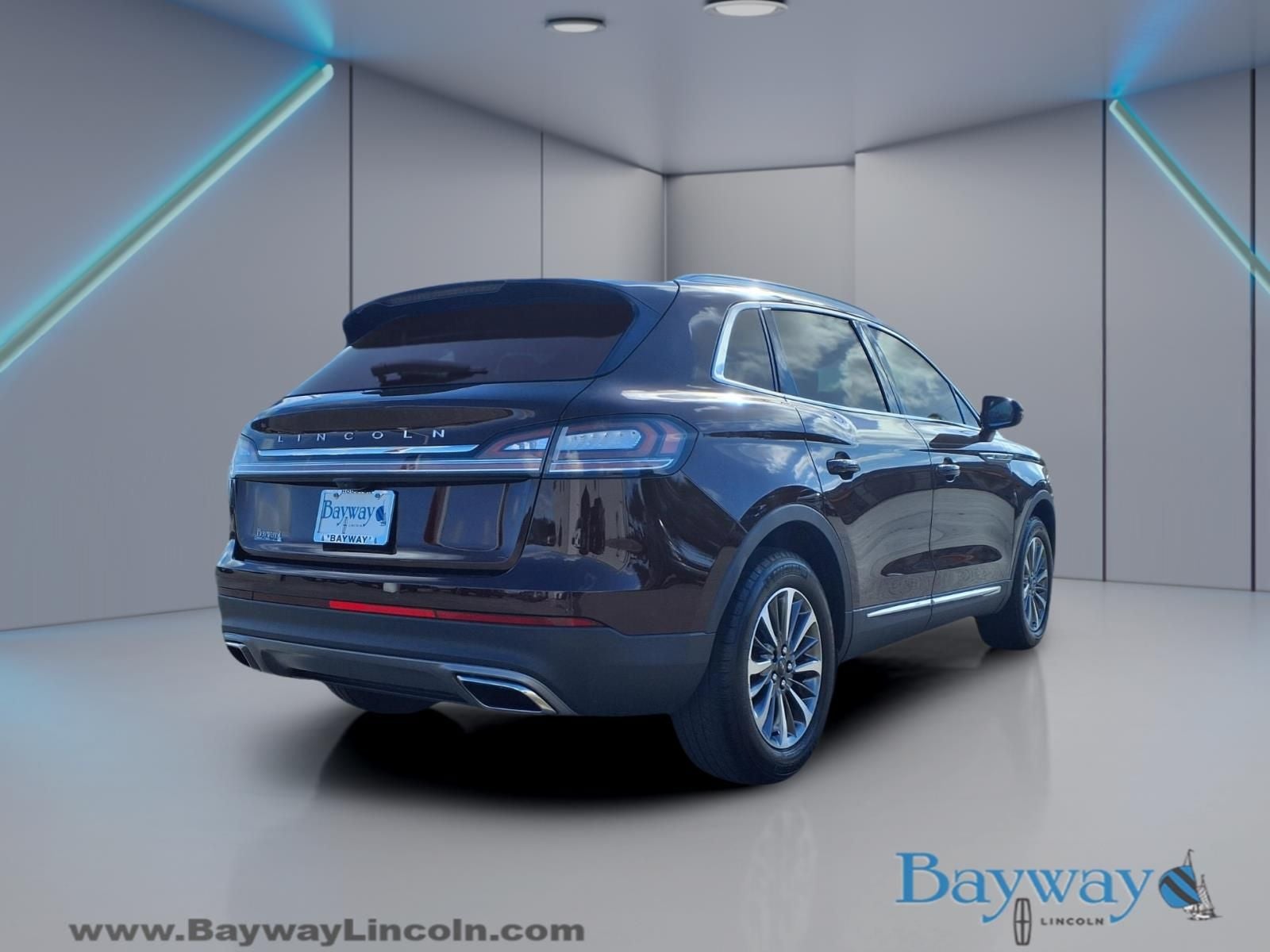 2023 Lincoln Nautilus Standard