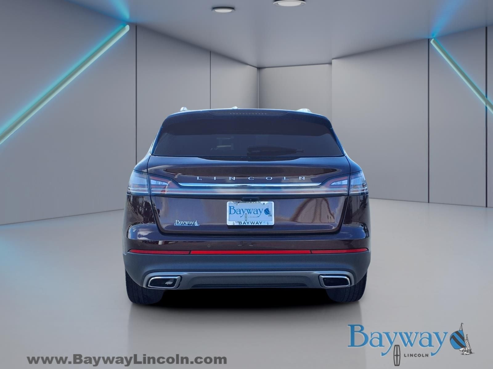 2023 Lincoln Nautilus Standard